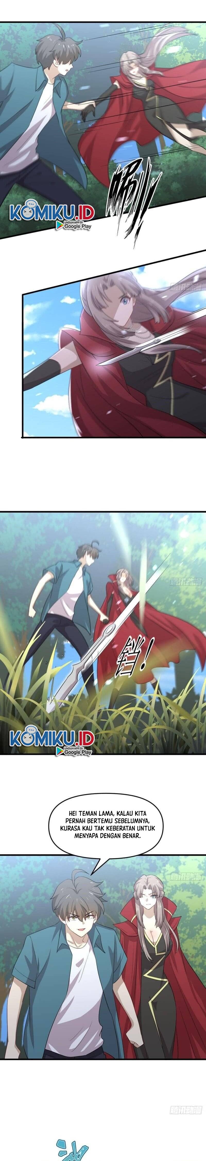 Immortal Swordsman in The Reverse World Chapter 299 Gambar 5